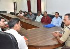 कूरियर से नशे और हथियारों की सप्लाई पर शिकंजा, पुलिस ने कूरियर संचालकों की ली क्लास, जारी किए सख्त निर्देश