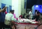 नाश्ता दुकान संचालक पर ताबड़तोड़ चाकू से हमला