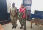 गांजा तस्करों पर पुलिस का शिकंजा, महिला समेत 3 आरोपी गिरफ्तार