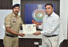 डायल 112 कर्मियों की बैठक में एसपी ने दिए दिशा-निर्देश, उत्कृष्ट कर्मचारियों और चालकों का किया सम्मान