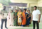 भिलाई के वार्ड-29 में गंदगी पर फूटा लोगों का गुस्सा, महिलाओं ने आप नेताओं के साथ निगम कार्यालय का किया घेराव