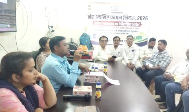 खुले में कचरा फेंकना और जलाना पूर्ण प्रतिबंधित