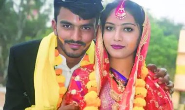 तीन माह की गर्भवती नवविवाहिता ने लगाई फांसी, 16 महीने पहले किया था प्रेम विवाह