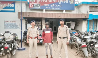 प्रेम प्रसंग के विवाद में कैफे के बाहर युवक पर हमला, 5 नाबालिग समेत 6 गिरफ्तार