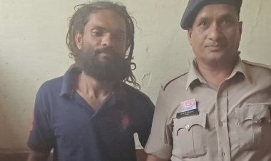 गैरेज में खड़ी कार से इंटरकूलर चोरी, CCTV फुटेज से चढ़ा पुलिस के हत्थे