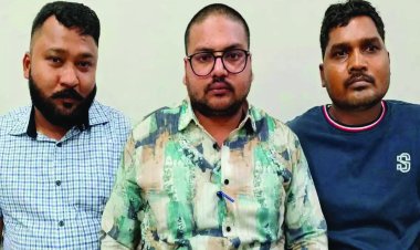 जनपद पंचायत के CEO समेत तीन कर्मचारी रिश्वत लेते गिरफ्तार, ACB की बड़ी कार्रवाई