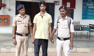 पशु तस्करी मामले में एक और आरोपी गिरफ्तार, अब तक 12 भैंस और दो वाहन जब्त