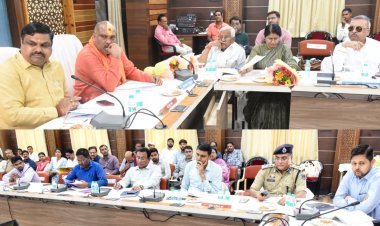दुर्ग जिले को मिलेगी अंतर्राष्ट्रीय क्रिकेट स्टेडियम की सौगात, जिला क्रीड़ांगन समिति ने दी सहमति