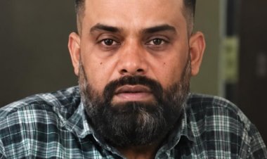 90 हजार की हेरोइन के साथ तस्कर गिरफ्तार, बाइक-मोबाइल और नकदी समेत 2.30 लाख की संपत्ति जब्त