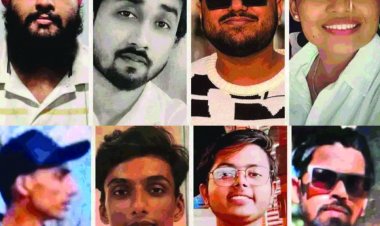 तीन मंजिला इमारत में दोपहर को मची चीख-पुकार, जान बचाने के लिए खिड़कियों से कूदे छात्र, 15 मृत छात्राओं की हुई पहचान