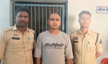 पिता की हत्या का खुलासा, बेटा ही निकला कातिल