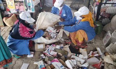 प्लास्टिक कचरे से कमाए 46 हजार रुपए, कोलिहापुरी की महिलाओं ने पेश की मिसाल