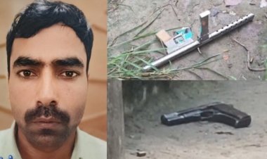 पुलिस मुठभेड़: 50 हजार का इनामी बदमाश महताब ढेर, साथी फरार