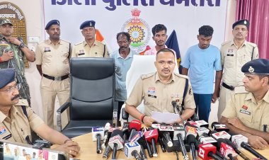 मछली व्यापारी की हत्या का खुलासा, मजदूरी विवाद में साथियों ने रची थी साजिश