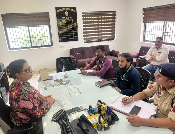 दुर्घटना पीड़ितों को जल्द मिलेगी मदद, दुर्ग में ब्लैक स्पॉट पर तैनात होंगी एंबुलेंस