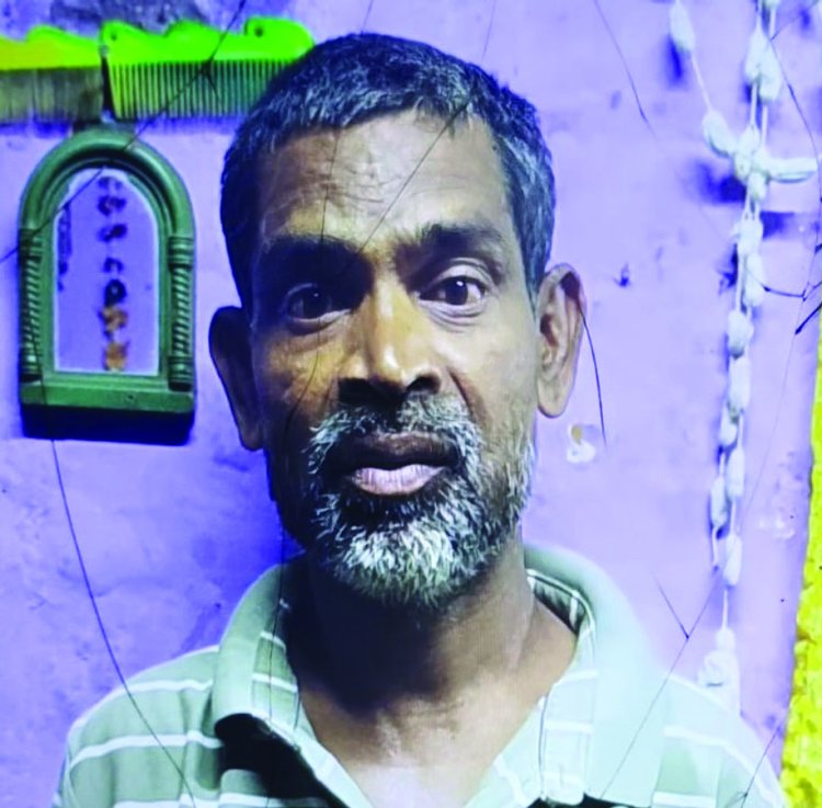 कूलर में करंट आने से मजदूर की मौत, पानी भरते समय हुआ हादसा
