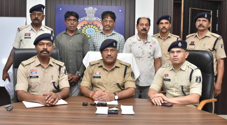 15 टन से ज्यादा कोयला जब्त, फर्जी GST बिल से पुलिस को गुमराह करने की कोशिश; भिलाई में 3 आरोपी गिरफ्तार