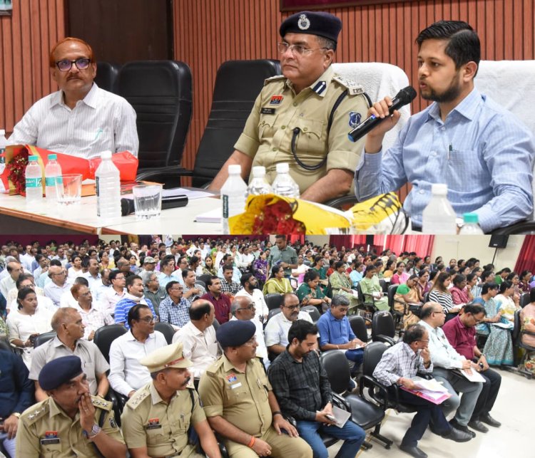 स्कूल खुलने से पहले प्रशासन अलर्ट, सुरक्षा और सुविधाओं पर कलेक्टर की सख्ती