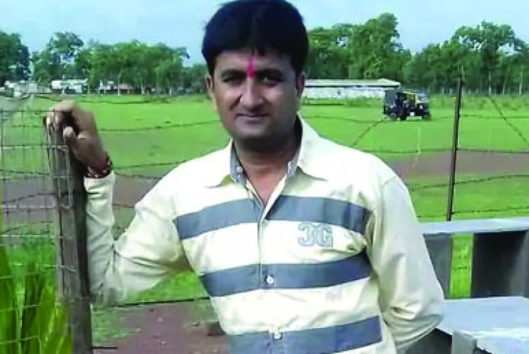 भाजपा नेता और पूर्व उपसरपंच ने की आत्महत्या, पेड़ पर फंदे से लटका मिला शव