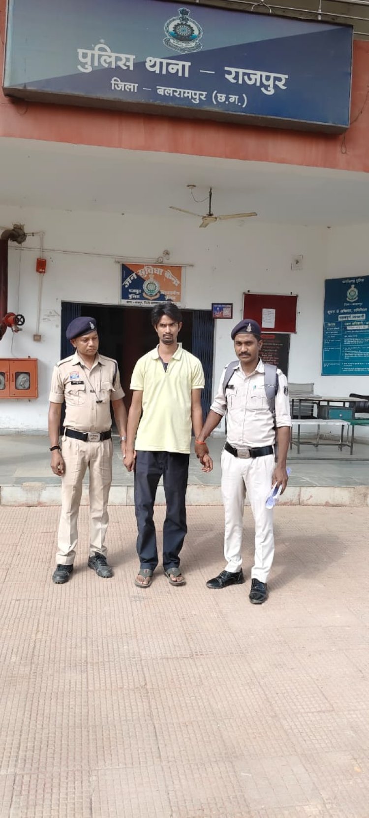 पशु तस्करी मामले में एक और आरोपी गिरफ्तार, अब तक 12 भैंस और दो वाहन जब्त