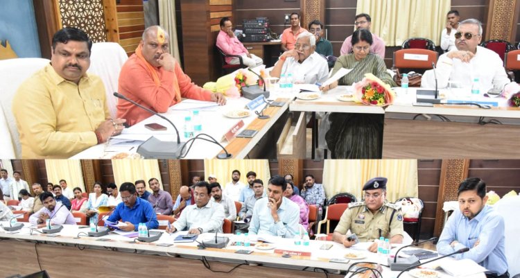 दुर्ग जिले को मिलेगी अंतर्राष्ट्रीय क्रिकेट स्टेडियम की सौगात, जिला क्रीड़ांगन समिति ने दी सहमति