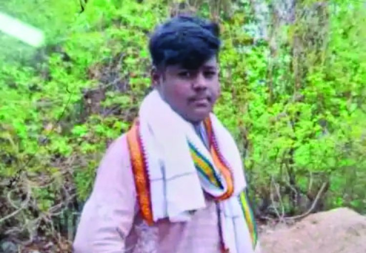मोटा कहने की बात पर खूनी विवाद: 10वीं के छात्र ने सहपाठी की चाकू मारकर हत्या की
