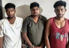 शादी का झांसा देकर रिटायर्ड तकनीशियन से 9.50 लाख की ठगी, ओडिशा के 3 अंतर्राज्यीय आरोपी गिरफ्तार