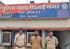 शराब के लिए पैसे मांगने पर विवाद, मारपीट व धमकी देने वाला आरोपी गिरफ्तार