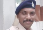 20 हजार की रिश्वत मांगना पड़ा भारी, कुम्हारी थाने का आरक्षक सोलोमन राजू सस्पेंड