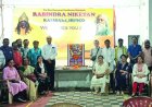 तीजन बाई को कलाकारों की श्रद्धांजलि, भिलाई में तंबूरा स्मारक बनाने की उठी मांग