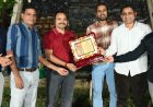 एसपी सूरज सिंह परिहार को भावभीनी विदाई, अधिकारियों ने गिनाईं उल्लेखनीय उपलब्धियां