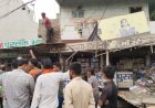 13 महीने बाद रावणभाठा में चला बुलडोजर, विरोध और हंगामे के बीच हटे वर्षों पुराने अवैध कब्जे, देखें फोटो