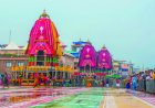 पुरी रथ यात्रा 2026 शुरू, भगवान जगन्नाथ निकले भव्य रथ पर