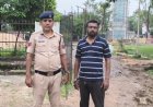 2019 के हत्या के प्रयास मामले का फरार आरोपी गिरफ्तार, 8 साल बाद सुपेला पुलिस के हत्थे चढ़ा