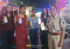 महिलाओं और बालिकाओं की सुरक्षा के लिए दुर्ग पुलिस का विशेष पिंक पेट्रोलिंग अभियान