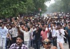 जंतर-मंतर पर फिर जुटे प्रदर्शनकारी, सरकार से बातचीत से किया इनकार