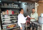 सिंगल यूज प्लास्टिक और सड़क बाधा पर निगम का एक्शन, 1100 रुपये का जुर्माना
