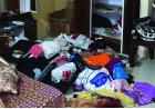 सूने मकान में लाखों की चोरी, विंडो एसी हटाकर घर में घुसे चोर, नकदी-जेवर लेकर फरार