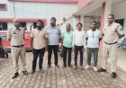 देवभूमि लेआउट कार्यालय में हिसाब-किताब को लेकर युवक पर चाकू से जानलेवा हमला, संचालक सहित 5 गिरफ्तार, दो फरार