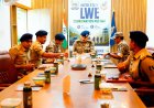 छत्तीसगढ़-महाराष्ट्र की संयुक्त रणनीति, नारायणपुर में नक्सल विरोधी अभियानों की समीक्षा