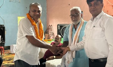 श्रीराम जन्मोत्सव समिति का पुनर्गठन, भिलाई-तीन, छावनी और चरोदा बने अलग-अलग प्रखंड