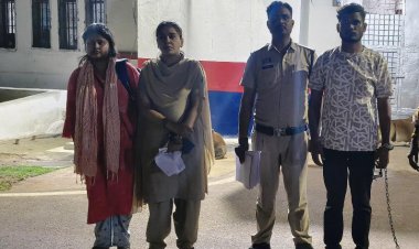शादी की व्यस्तता में नौकरानी ने उड़ाए पैसे, प्रेमी संग रायपुर से गिरफ्तार