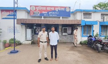 आईपीएल सट्टा और म्यूल अकाउंट गिरोह पर सुपेला पुलिस की बड़ी कार्रवाई, बैंक खाते बेचने वाला पांचवां आरोपी गिरफ्तार