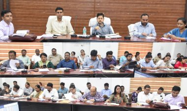 प्रतिदिन 7 घंटे की अवधि पूरी नहीं करने वाले अधिकारी-कर्मचारियों को नोटिस जारी करने के निर्देश, अब इसी आधार पर मिलेगा प्रशस्ति पत्र