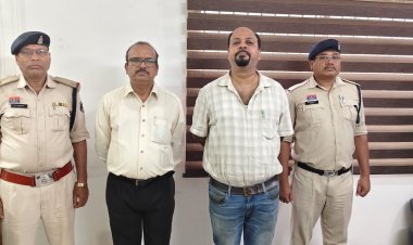 बीएसपी स्क्रैप चोरी गिरोह पर दुर्ग पुलिस का शिकंजा, दो और आरोपी गिरफ्तार