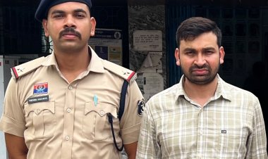 भिलाई में 1000 करोड़ के निवेश घोटाले का खुलासा, 1500 निवेशकों से ठगी का आरोप, चार्टेड अकाउंटेड गिरफ्तार