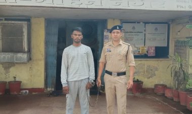 प्रतिबंधित नशीली दवाओं की बिक्री का भंडाफोड़,  150 अल्फाजोलम टैबलेट के साथ युवक गिरफ्तार