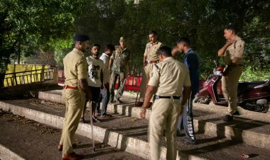 अड्डेबाजों और शराबियों पर दुर्ग पुलिस का शिकंजा, 114 पर कार्रवाई
