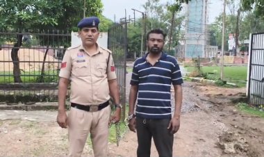 2019 के हत्या के प्रयास मामले का फरार आरोपी गिरफ्तार, 8 साल बाद सुपेला पुलिस के हत्थे चढ़ा