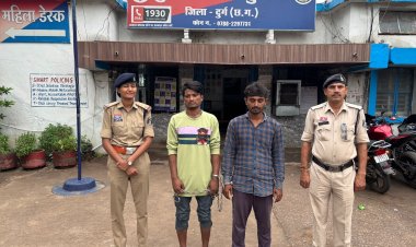 पिंक पेट्रोलिंग का एक्शन: स्कूल में शराबखोरी करने वाले 2 गिरफ्तार, छात्रा से छेड़छाड़ और धमकी देने वाला भी दबोचा